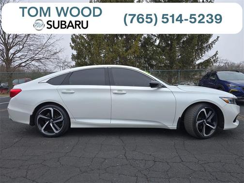2022 Honda Accord Sport SE 1.5T
