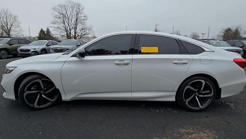 2022 Honda Accord Sport SE 1.5T