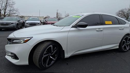 2022 Honda Accord Sport SE 1.5T