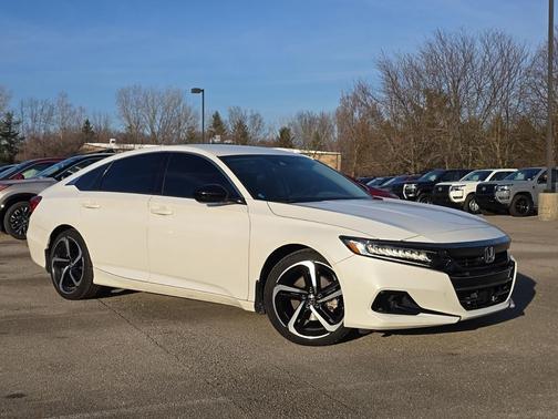 2022 Honda Accord Sport SE 1.5T