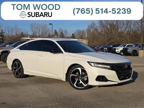 2022 Honda Accord Sport SE 1.5T