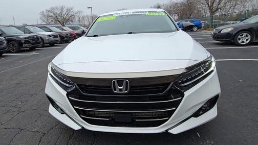 2022 Honda Accord Sport SE 1.5T