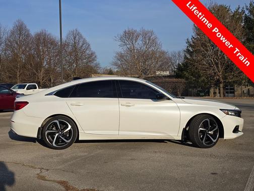 2022 Honda Accord Sport SE 1.5T
