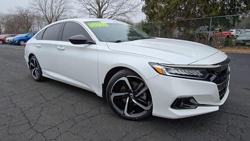 2022 Honda Accord Sport SE 1.5T
