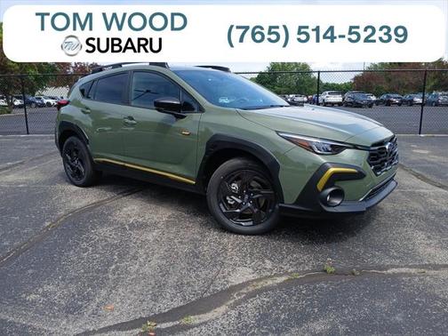 2025 Subaru Crosstrek Sport