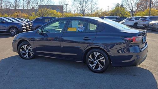 2025 Subaru Legacy Premium