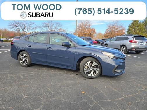 2025 Subaru Legacy Premium