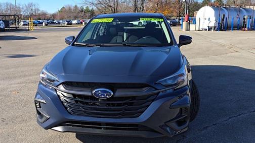 2025 Subaru Legacy Premium