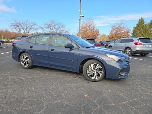 2025 Subaru Legacy Premium