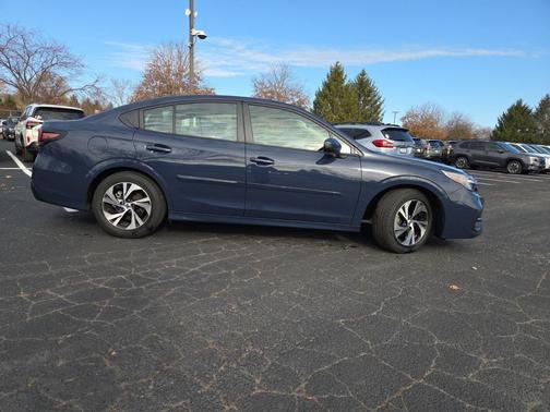 2025 Subaru Legacy Premium
