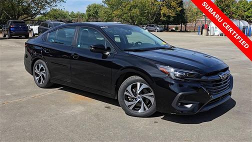 2025 Subaru Legacy Premium