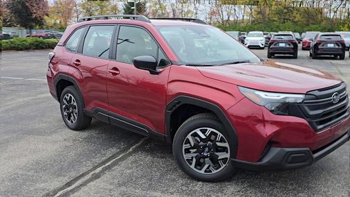 2025 Subaru Forester Base