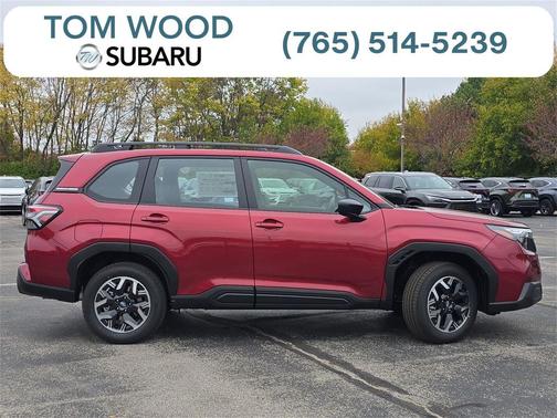 2025 Subaru Forester Base