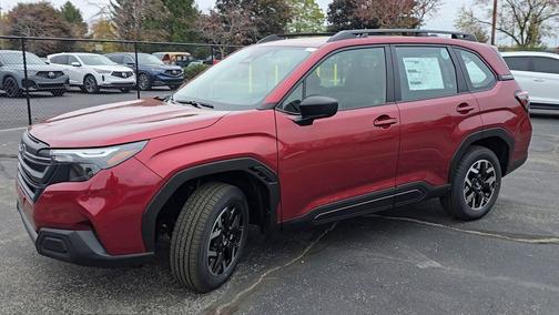 2025 Subaru Forester Base