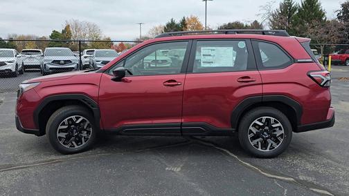 2025 Subaru Forester Base