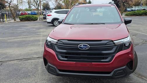 2025 Subaru Forester Base