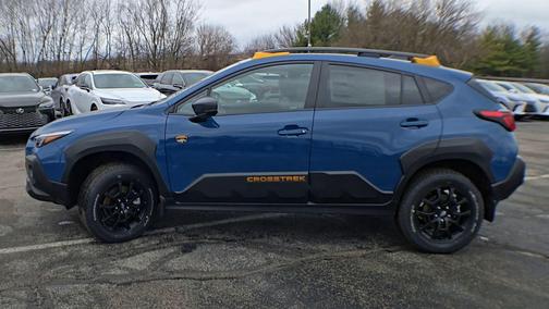 2026 Subaru Crosstrek Wilderness