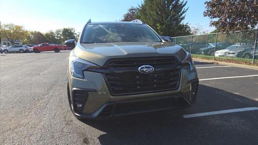 Autumn Green Metallic 2027 Subaru Ascent Premium 7-Passenger