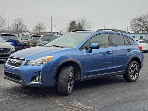 2017 Subaru Crosstrek 2.0i Premium