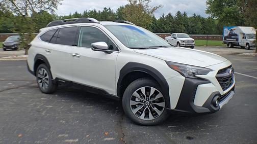 2025 Subaru Outback Touring