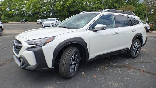 2025 Subaru Outback Touring