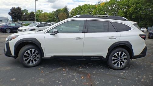 2025 Subaru Outback Touring