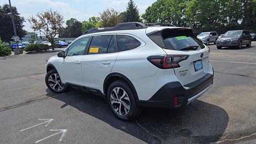2021 Subaru Outback Limited XT