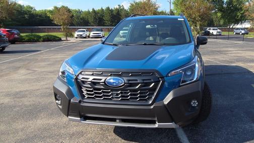 2025 Subaru Forester Wilderness