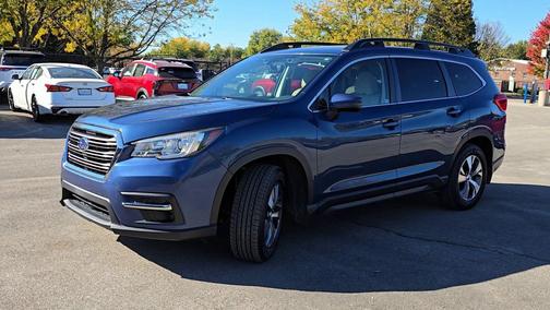 2020 Subaru Ascent Premium 7-Passenger