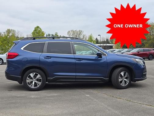 2020 Subaru Ascent Premium 7-Passenger