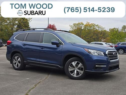 2020 Subaru Ascent Premium 7-Passenger
