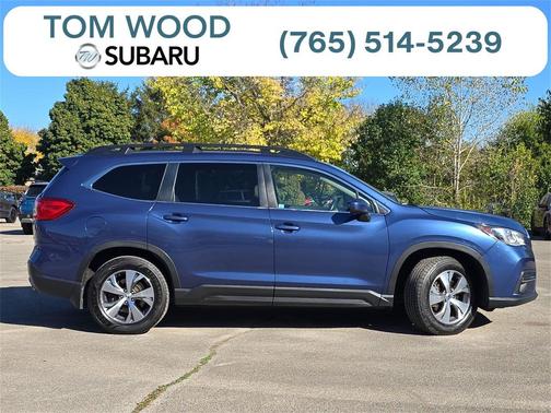 2020 Subaru Ascent Premium 7-Passenger