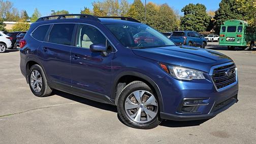 2020 Subaru Ascent Premium 7-Passenger