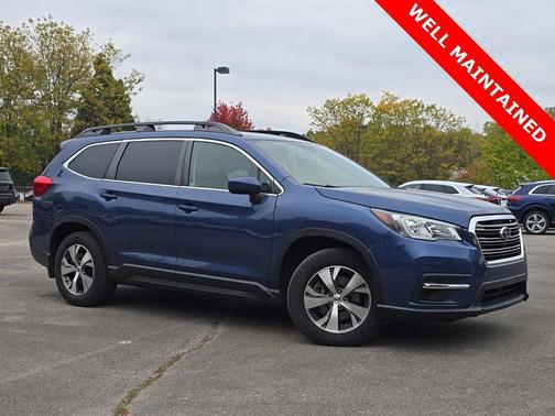 2020 Subaru Ascent Premium 7-Passenger