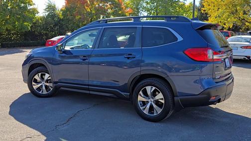 2020 Subaru Ascent Premium 7-Passenger