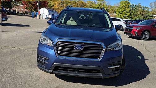 2020 Subaru Ascent Premium 7-Passenger