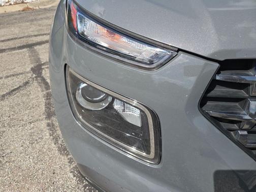 Galactic Gray 2020 Hyundai VENUE SEL