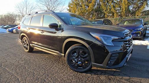 2026 Subaru Ascent Onyx Edition Touring 7-Passenger