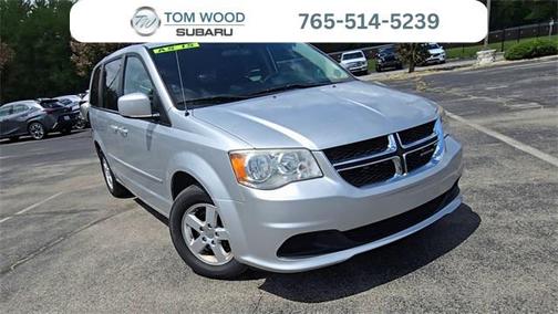 2011 Dodge Grand Caravan Mainstreet