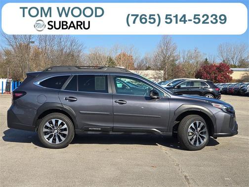 2025 Subaru Outback Limited