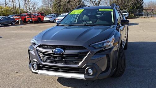 2025 Subaru Outback Limited