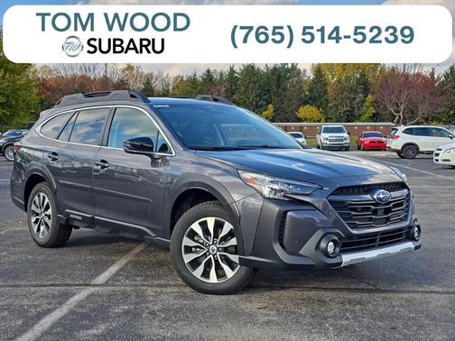 2025 Subaru Outback Limited