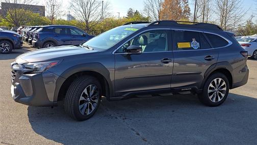 2025 Subaru Outback Limited