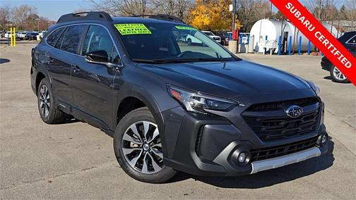 2025 Subaru Outback Limited