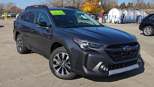 2025 Subaru Outback Limited