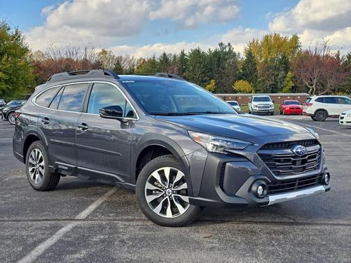 2025 Subaru Outback Limited