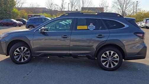 2025 Subaru Outback Limited