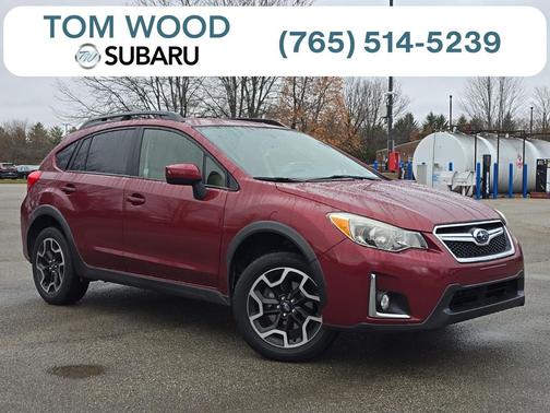 2016 Subaru Crosstrek 2.0i Premium
