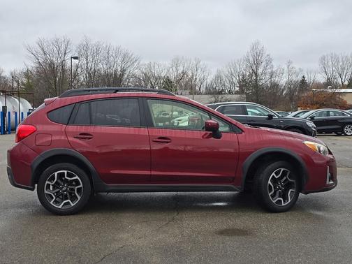 2016 Subaru Crosstrek 2.0i Premium