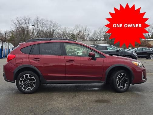 2016 Subaru Crosstrek 2.0i Premium